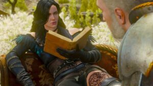 Game Android Terbaru The Witcher Blood and Wine