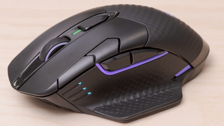 10 Gaming Mouse Terbaik Dengan Desain Futuristik