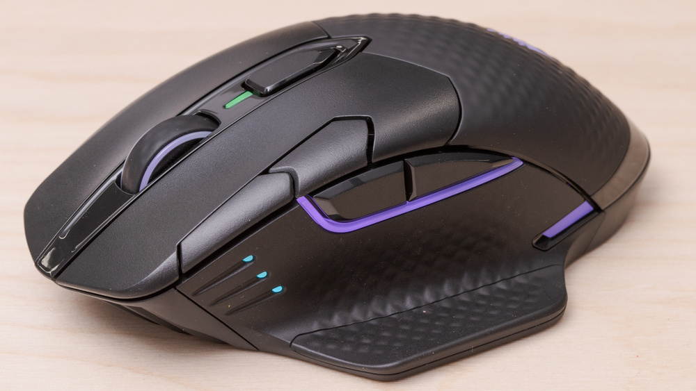 Gaming Mouse Terbaik Corsair Dark Core RGB SE