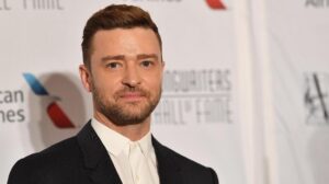 Justin Timberlake tur