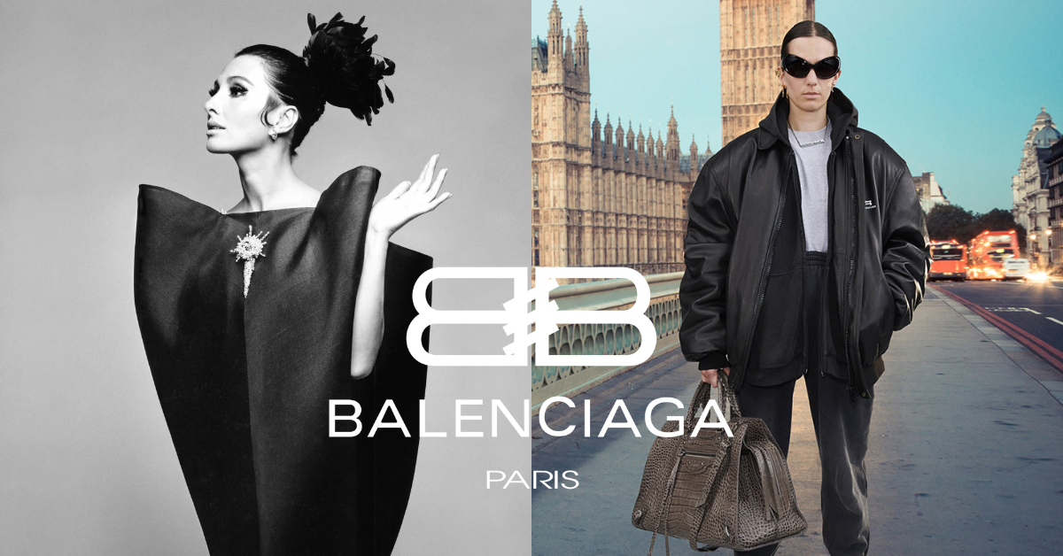 Brand Fashion Ternama Balenciaga Paris