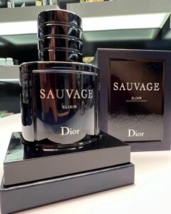 Dior Sauvage Elixir