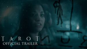 Official Trailer Film Tarot 2024