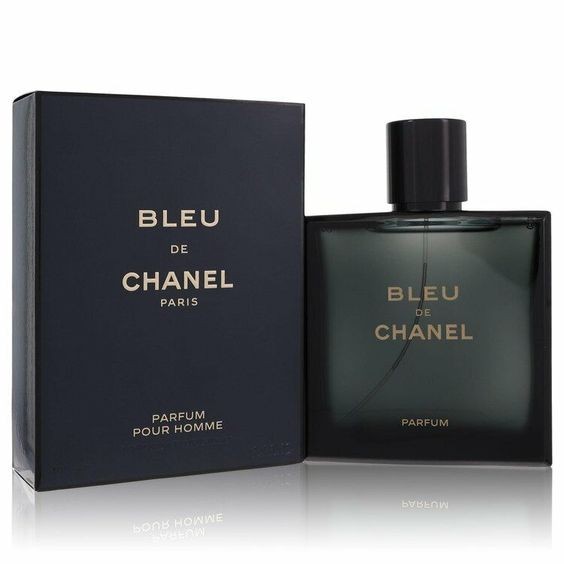 Parfum Pria Tahan Lama Chanel Bleu De Chanel Parfum