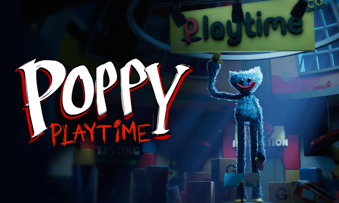 Poppy Playtime Horror Game
