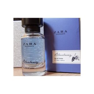 Zara Woman Blueberry
