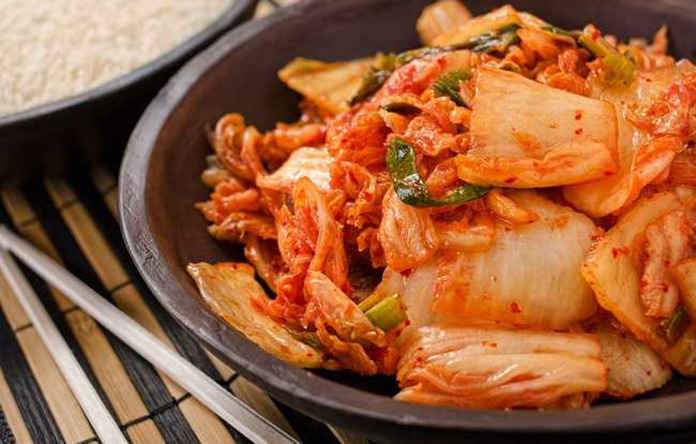 5 Makanan Korea Yang Mirip Makanan Indonesia