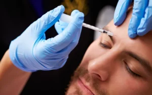 Men Botox Injection