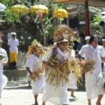 Perang Sampian: Ritual Unik nan Penuh Makna di Gianyar, Bali (2024)