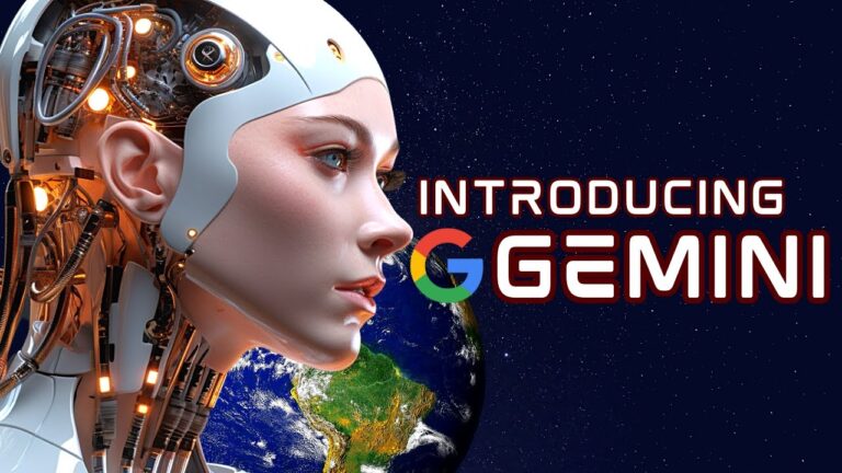 Gemini AI Google: Sang Juara AI yang Mampu Mengubah Dunia (2024)