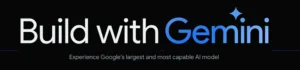 Build With Gemini AI Google