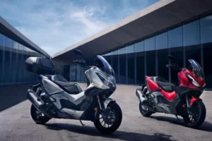 Harga Honda ADV 350