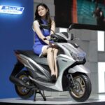 Yamaha FreeGo Baru di Pasaran Motor Indonesia 2024