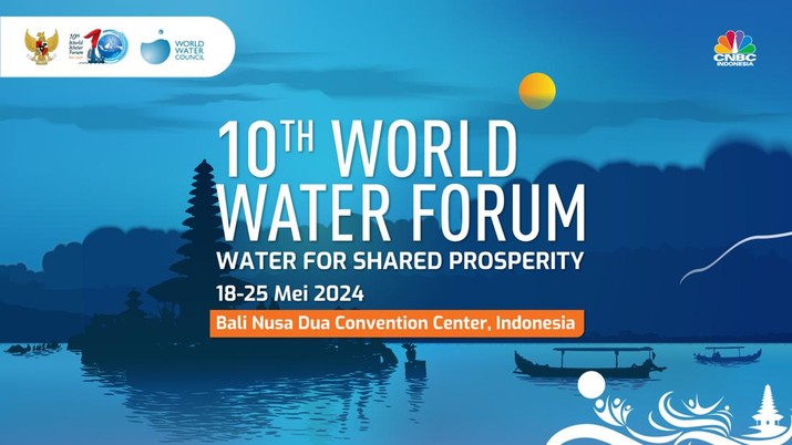 Forum Air Dunia 2024: Solusi Kolaboratif untuk Tantangan Global