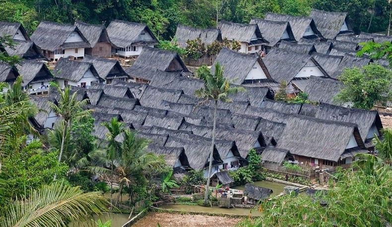 Keasrian Kampung Naga Tasikmalaya