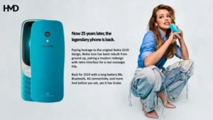 Legendari Phone Nokia 3210 
