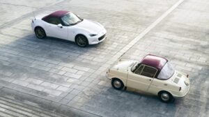 Mobil Mazda Dalam 100 Tahun