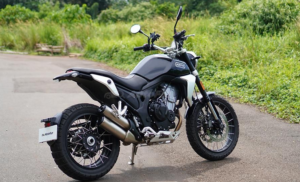 Motor Gede Uji Sim C1