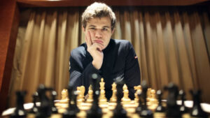 Pemain Catur Terbaik Dunia Magnus Carlsen