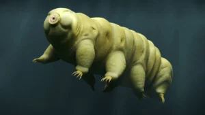Tardigrade atau Beruang Laut