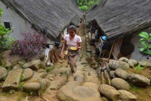gambar kampung naga tasikmalaya