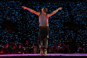 Coldplay Concert