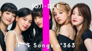 (G)I-DLE