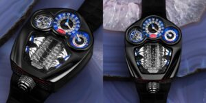 Harga Bugatti Tourbillon Watch
