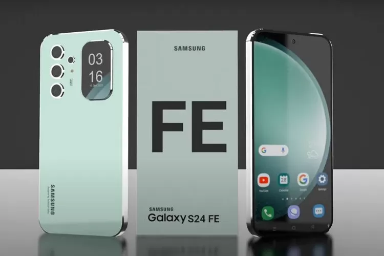 Harga Samsung Galaxy S24 FE