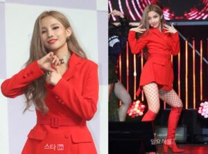 Karir Soyeon (G)I-DLE