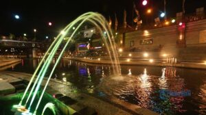Rekreasi Sungai Badung