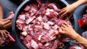 Tips Memasak Daging Kurban Agar Empuk