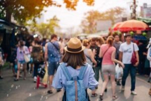Tips Solo Traveling