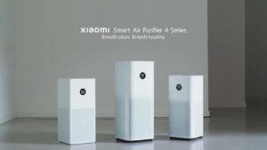 Xiaomi Smart Air Purifier 4 Series