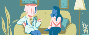 ilustrasi Self-Diagnosis