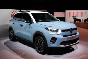 Citroen E-C3 Tahun 2024