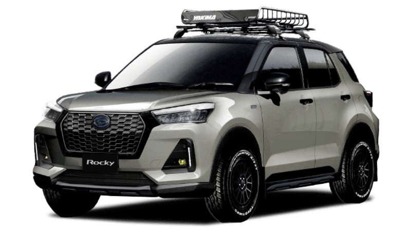 Daihatsu Rocky Hybrid