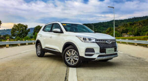 Harga Chery Tiggo 5X