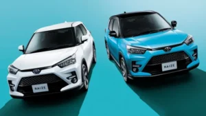 Harga Daihatsu Rocky Hybrid