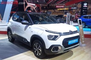 Harga Mobil Citroen E-C3