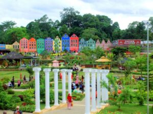 Harga Tiket Taman Wisata MBS