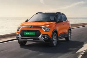 Mobil Listrik Citroen E-C3