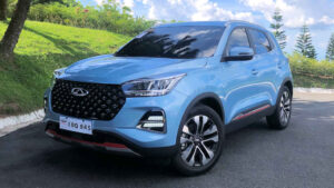 SUV Chery Tiggo 5X