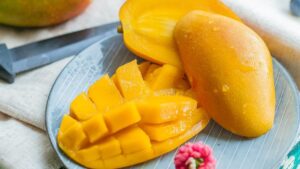 Buah Mangga Segar