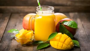 Jus Buah Mangga