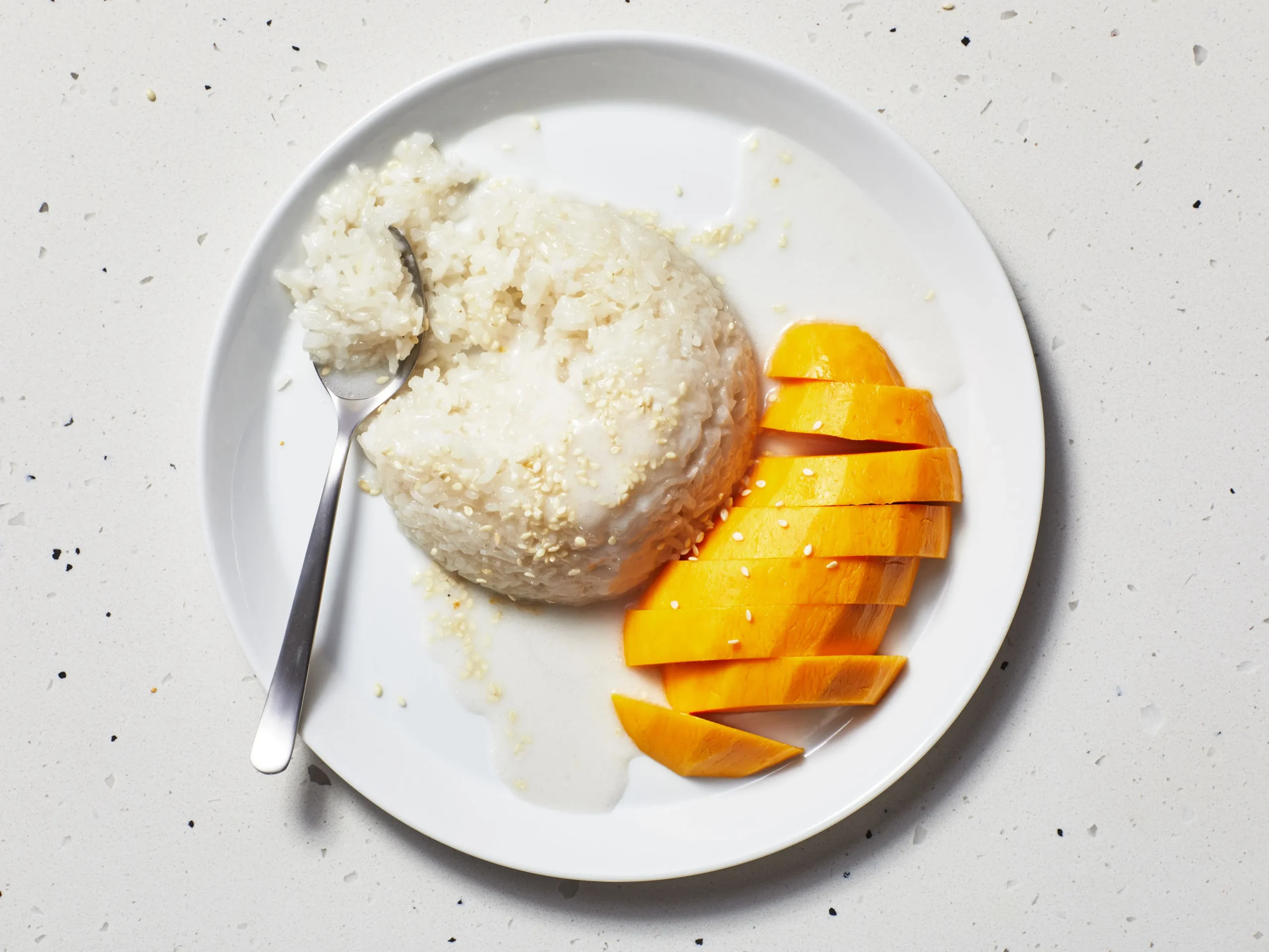 Mango Sticky Rice Thailand