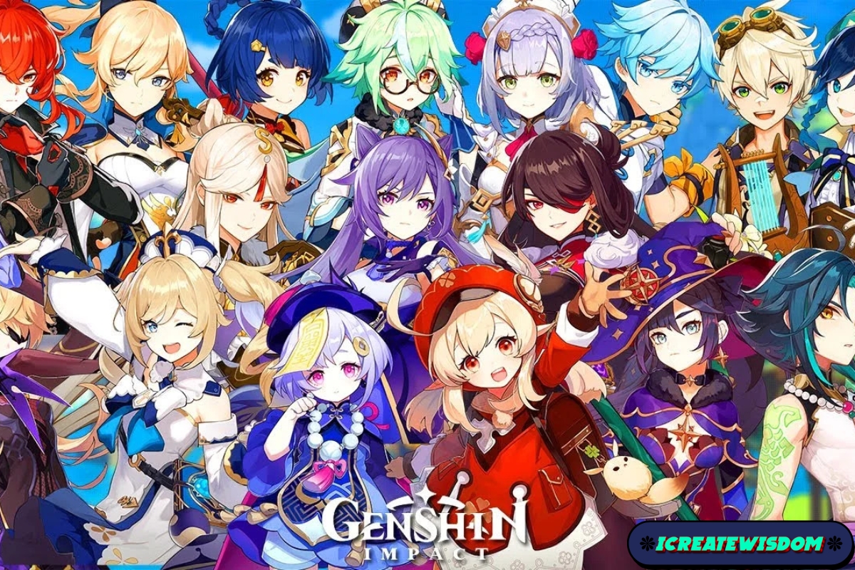 6 Karakter Genshin Impact yang Cocok untuk Pemula dan Mudah Digunakan
