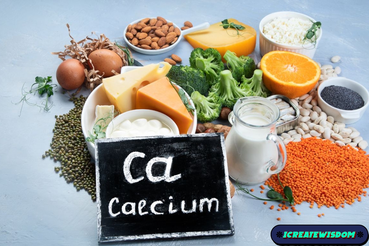 10 Makanan Tinggi Kalsium untuk Manula: Tulang Kuat di Usia Senja