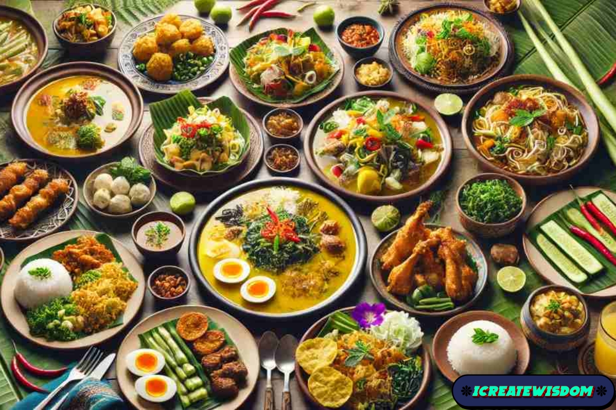 10 Resep Masakan Khas Riau Lezat dan Bikin Nagih